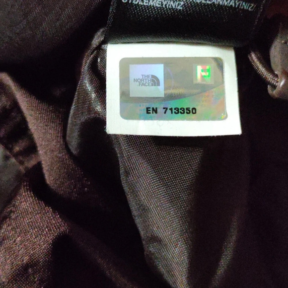 The North Face Brown Hyvent Snowboard Jacket SizeXS - Picture 13 of 14